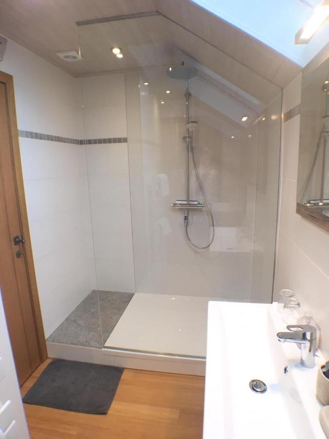 B&B Pegasus II - Chambre Familiale De Luxe Avec Sauna Privatif Vielsalm Exterior photo